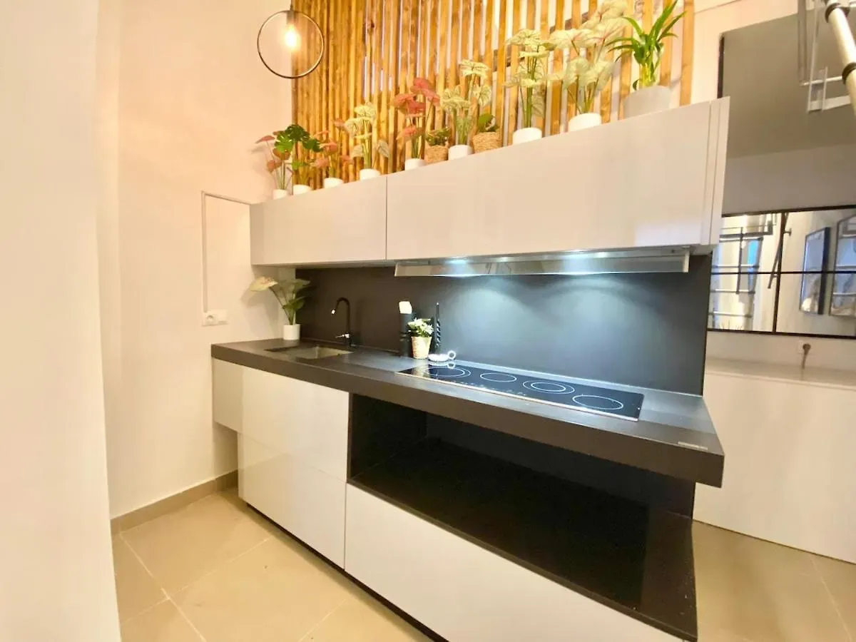 Bonito Apartamento Al Lado Del Centro De Malaga Apartment