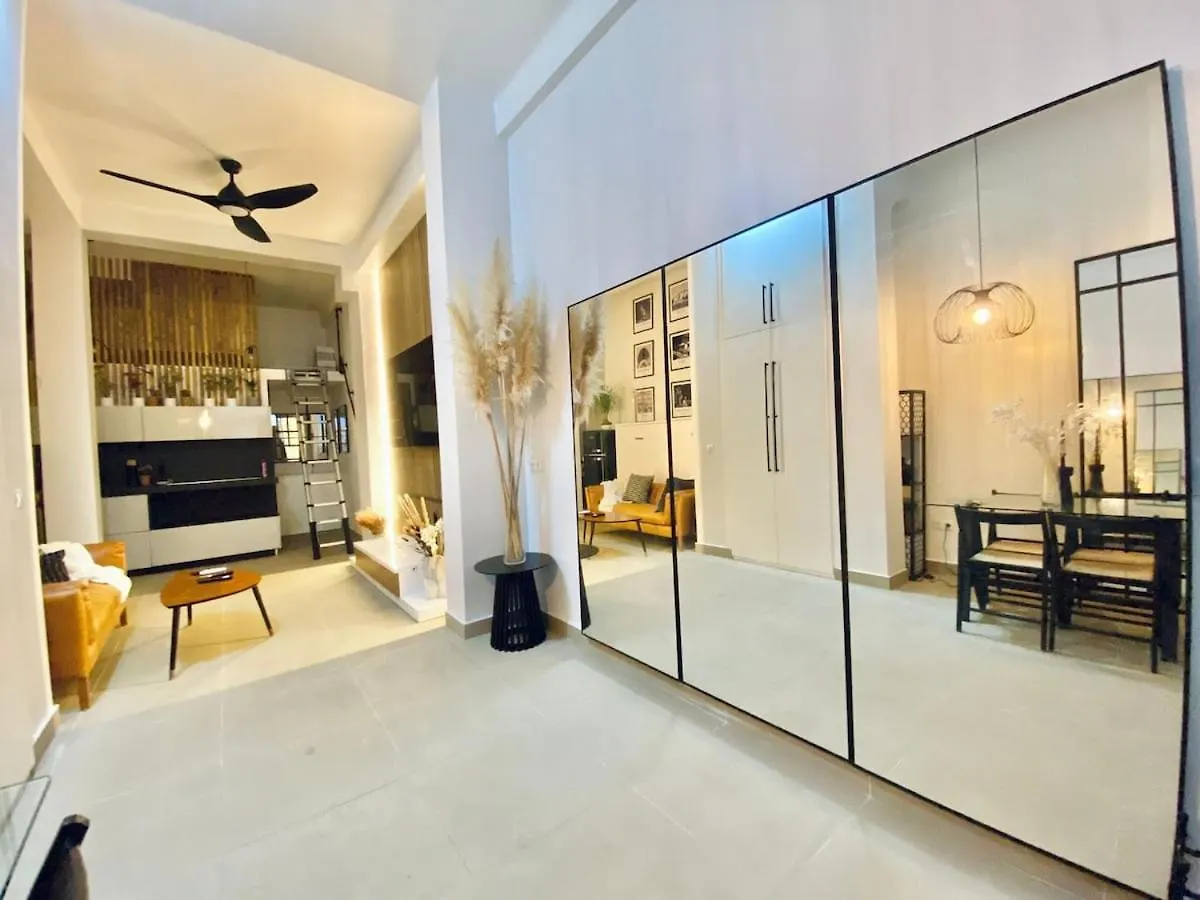 Apartment Bonito Apartamento Al Lado Del Centro De Malaga