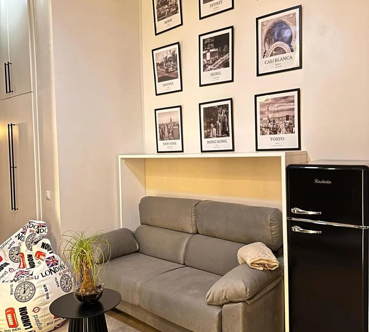 Bonito Apartamento Al Lado Del Centro De Malaga 0*,  Spain