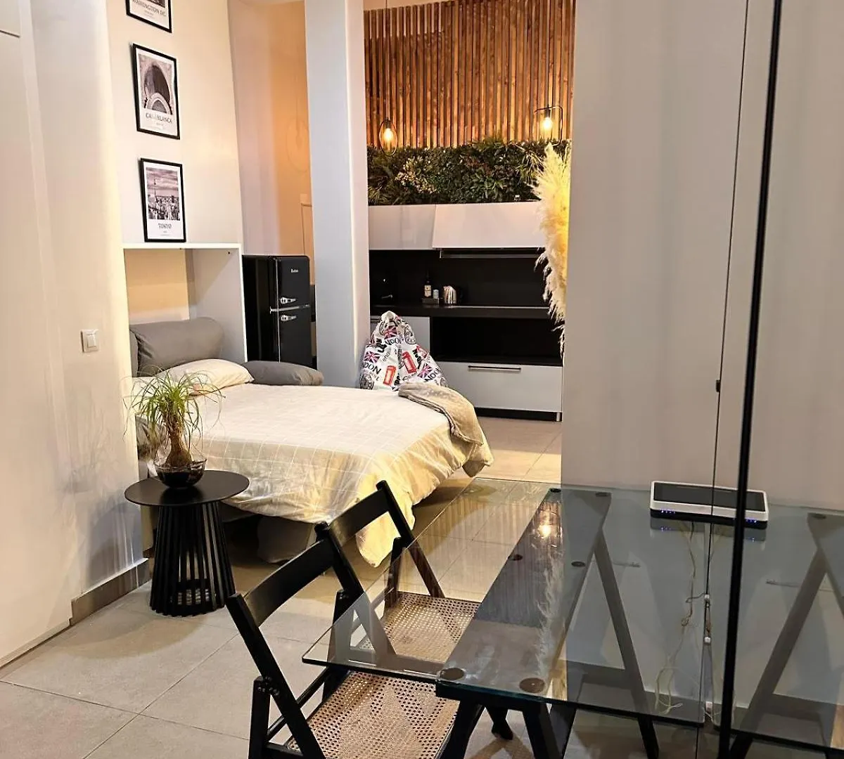 Apartment Bonito Apartamento Al Lado Del Centro De Malaga Spain