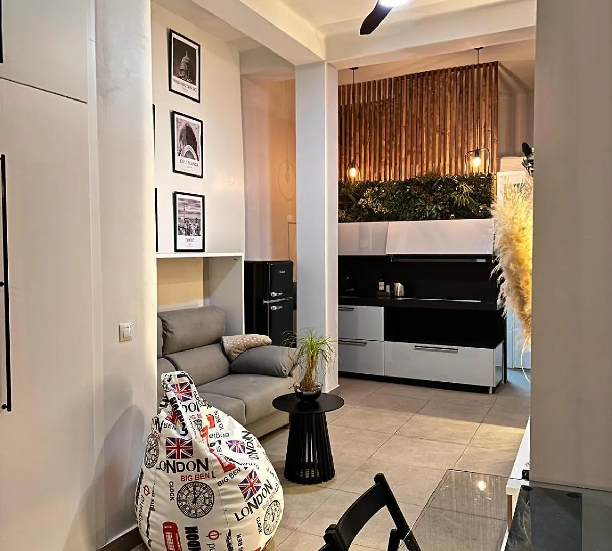 Bonito Apartamento Al Lado Del Centro De Malaga