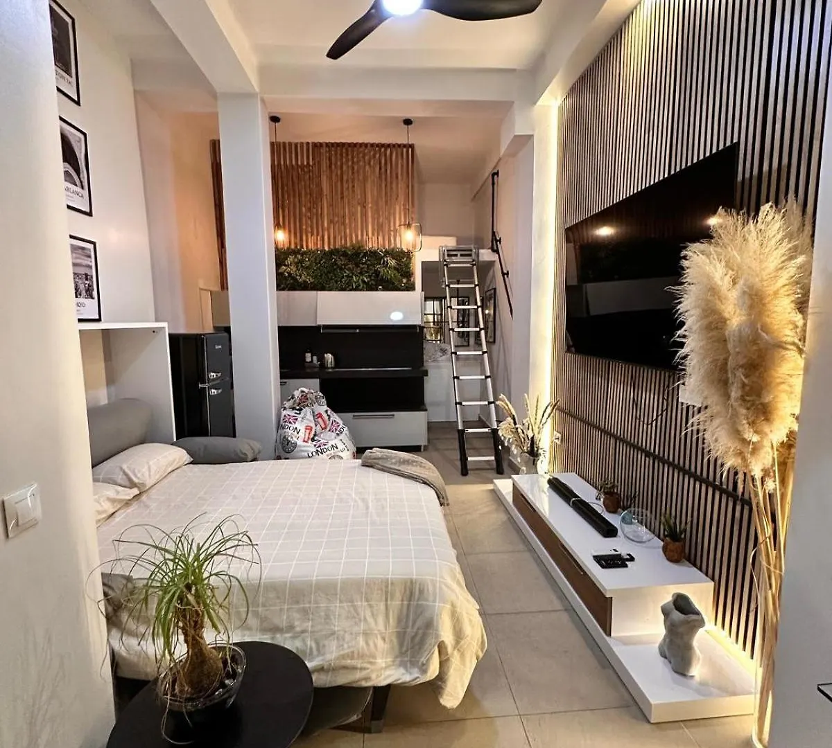 Apartment Bonito Apartamento Al Lado Del Centro De Malaga