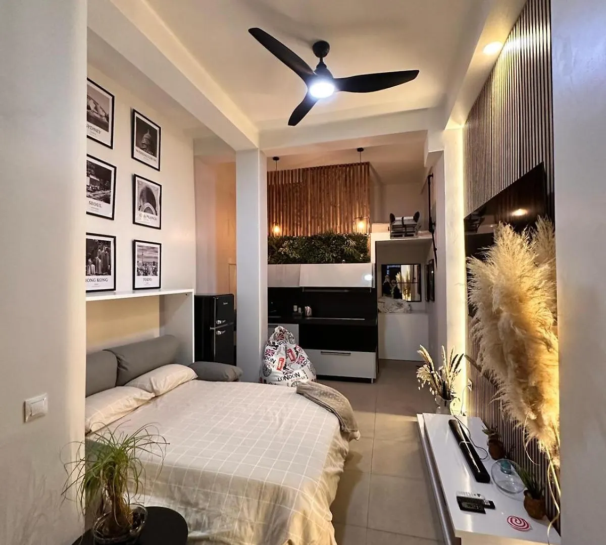 Bonito Apartamento Al Lado Del Centro De Malaga 0*,