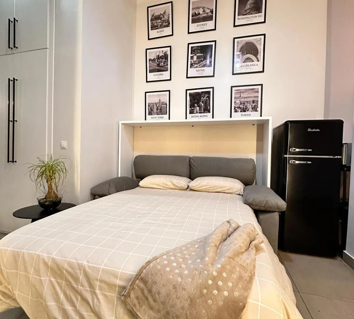 Bonito Apartamento Al Lado Del Centro De Malaga Apartment