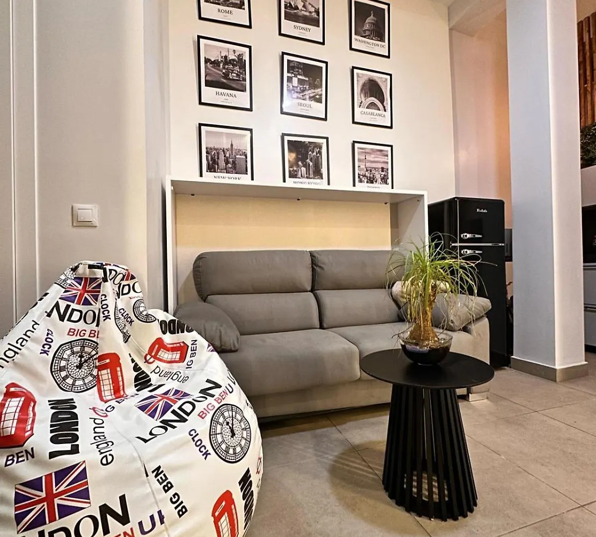 Bonito Apartamento Al Lado Del Centro De Malaga