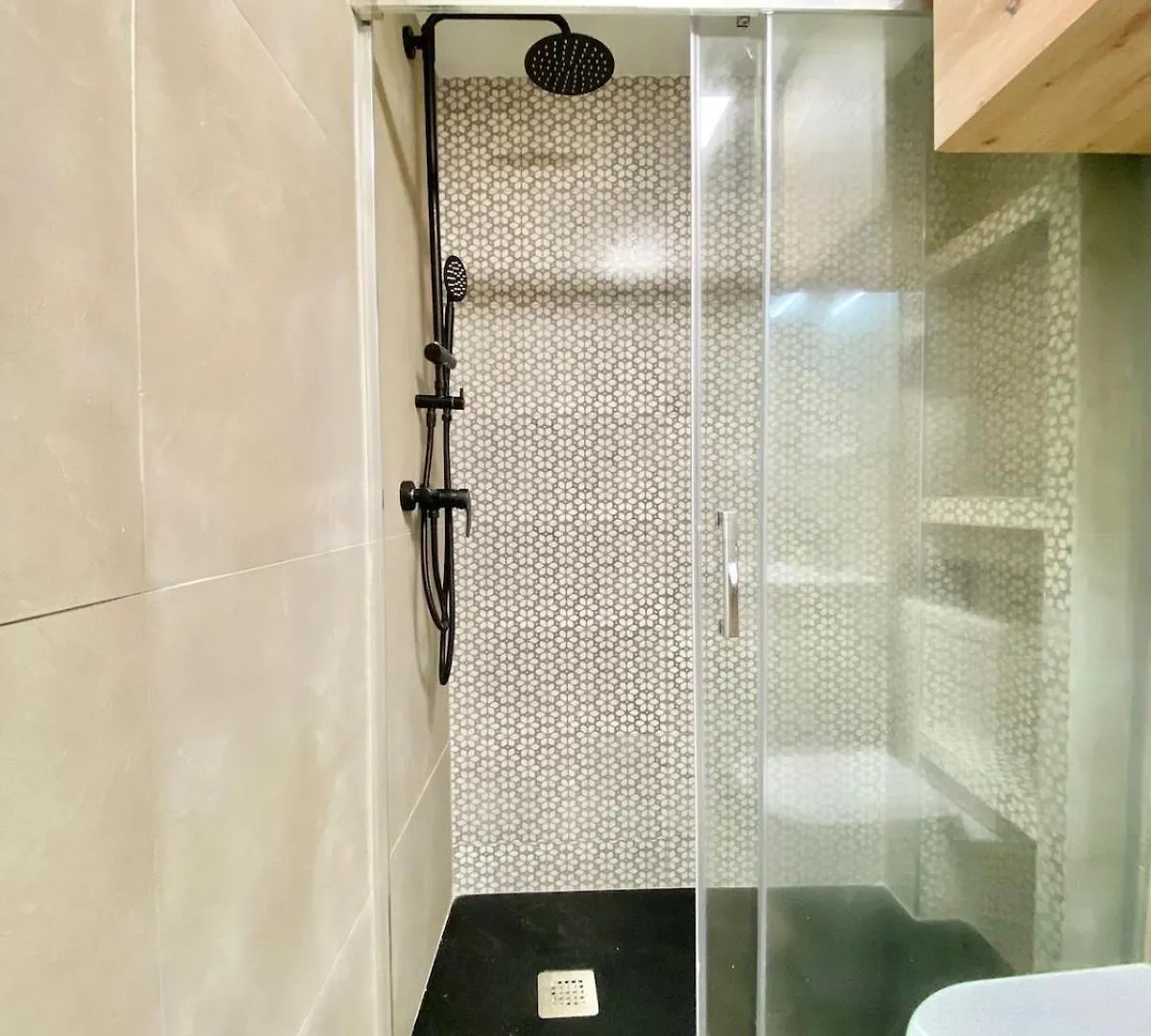 דירה Bonito Apartamento Al Lado Del Centro De מאלגה ספרד
