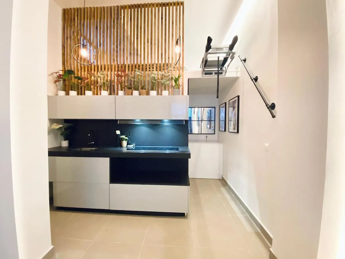 Bonito Apartamento Al Lado Del Centro De מאלגה
